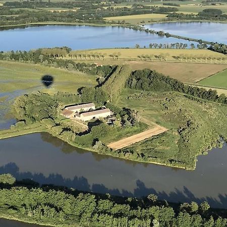Willa Le Relais Des Cigognes Marlieux Zewnętrze zdjęcie